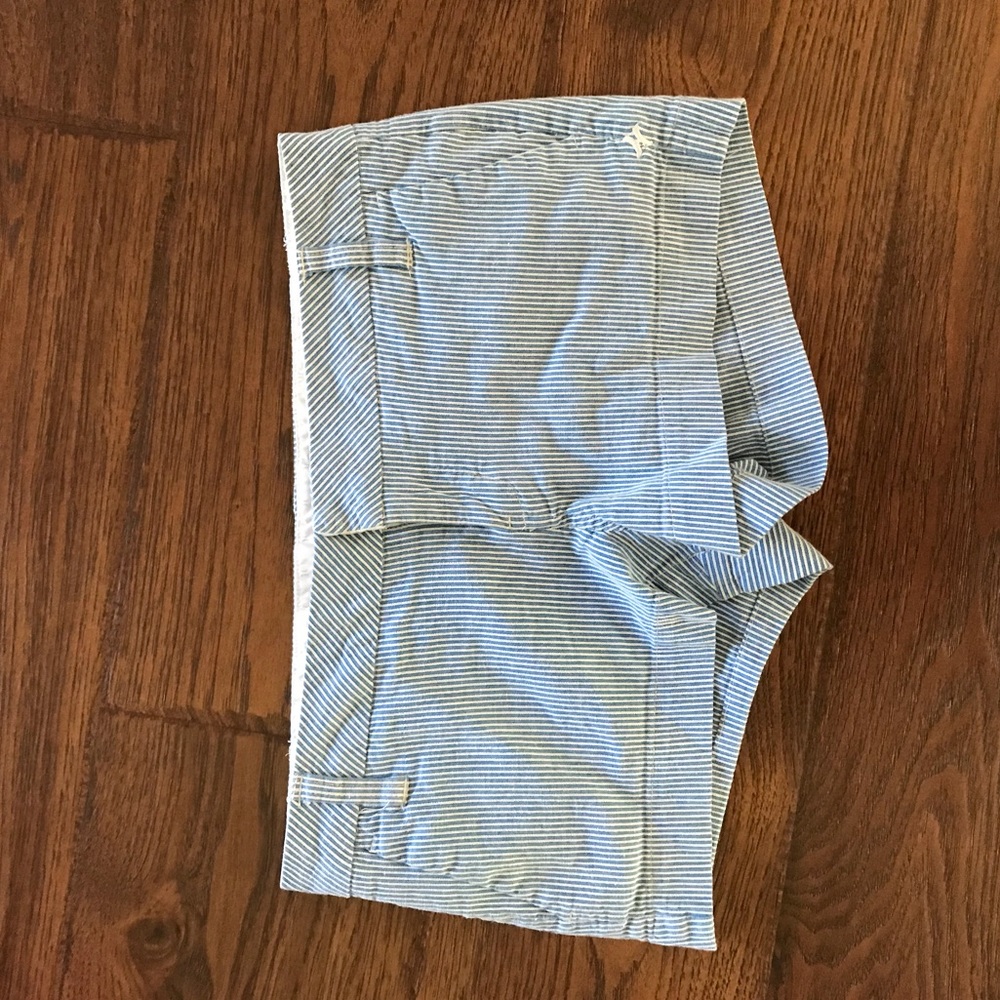 Hurley Striped Shorts